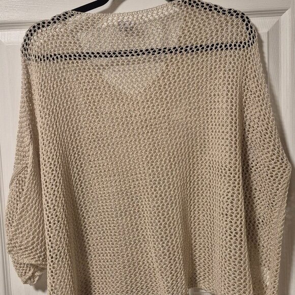 MARIE LA LUNE - Made in Italy - Boxy type Sweater - ONE SIZE - Picture 2 of 8